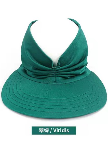 Yeni Uv Güneşlik Şapka (Yurt Dışından) fırsatları