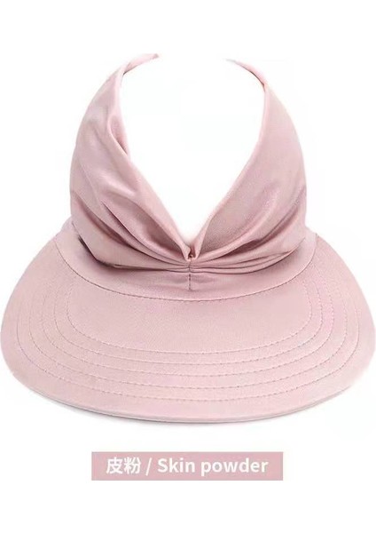 Yeni Uv Güneşlik Şapka (Yurt Dışından) indirimleri