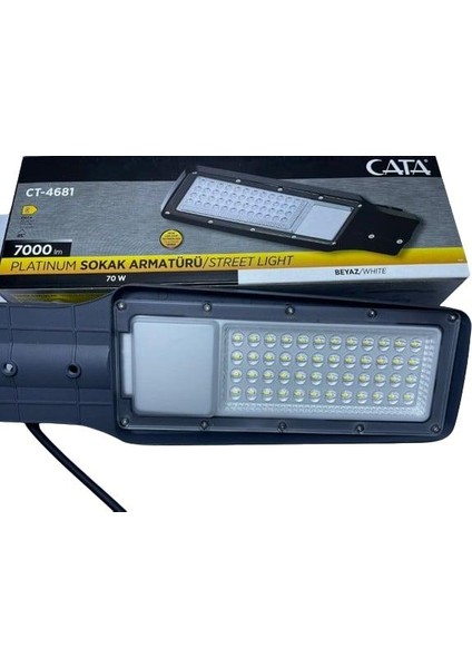 80W Sokak Armatürü