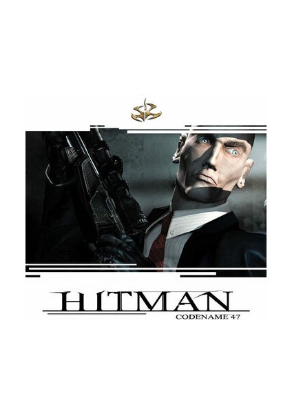 Hitman: Codename 47 (Pc Oyun) Steam Key