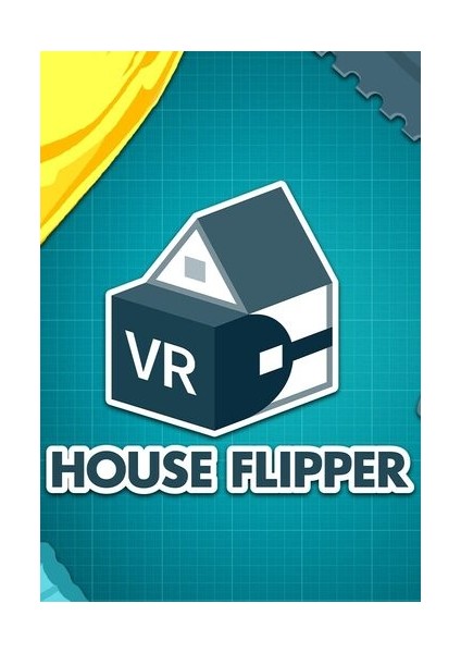 House Flipper [VR] (PC Oyun) Steam Key