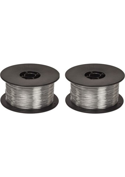Paslanmaz (Krom) Çerçeve Teli 200 gr