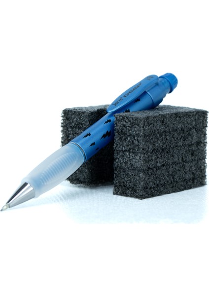 Serve Deep Kırtasiye Versatil Mekanik Kurşun Kalem 0.7 mm Uzay Serisi Yumuşak Uçlu Ergonomik