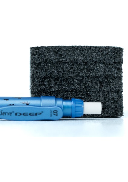 Serve Deep Kırtasiye Versatil Mekanik Kurşun Kalem 0.7 mm Uzay Serisi Yumuşak Uçlu Ergonomik