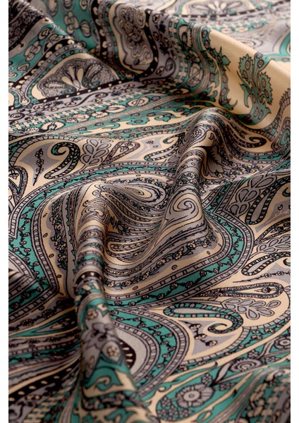 Nefti Nil Desen Sura Ipek Şal fırsatları