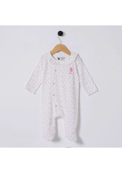 U.S. Polo Assn Bebek Tulumu Usb2435