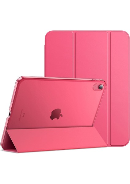 Apple iPad 11.Nesil A16 11inç/10.Nesil 10.9inç Kılıf Flip Cover Kalem Bölmeli PC Case