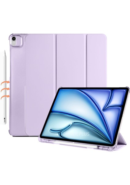 Apple iPad 11.Nesil A16 11inç/10.Nesil 10.9inç Kılıf Flip Cover Kalem Bölmeli PC Case fiyatları