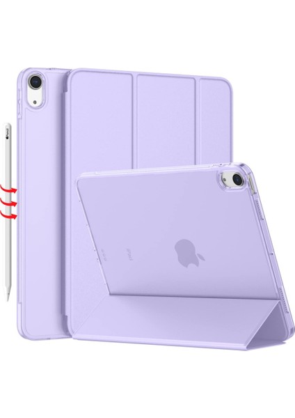 Apple iPad 11.Nesil A16 11inç/10.Nesil 10.9inç Kılıf Flip Cover Kalem Bölmeli PC Case modelleri