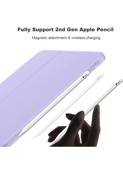 Apple iPad 11.Nesil A16 11inç/10.Nesil 10.9inç Kılıf Flip Cover Kalem Bölmeli PC Case fırsatları