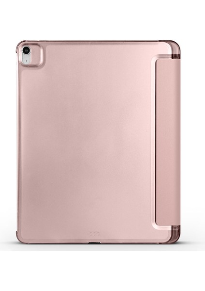 Apple iPad Air 5. Nesil 10.9 Kılıf Flip Cover Kalem Bölmeli Pc Case-10.nesil DEĞİL-A2588 A2589 A2591