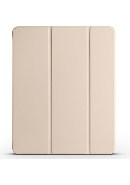 Apple iPad Air 5. Nesil 10.9 Kılıf Flip Cover Kalem Bölmeli Pc Case-10.nesil DEĞİL-A2588 A2589 A2591 modelleri