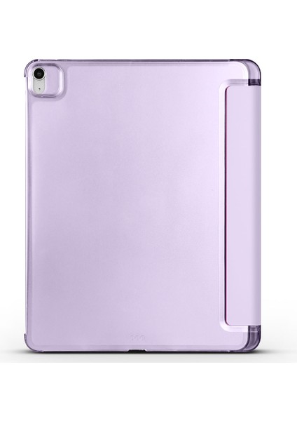 Apple iPad Air 5. Nesil 10.9 Kılıf Flip Cover Kalem Bölmeli Pc Case-10.nesil DEĞİL-A2588 A2589 A2591