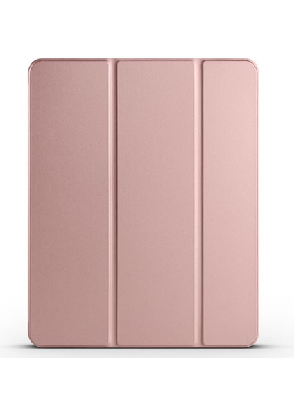 Apple iPad Air 5. Nesil 10.9 Kılıf Flip Cover Kalem Bölmeli Pc Case-10.nesil DEĞİL-A2588 A2589 A2591