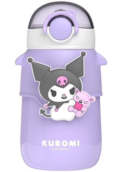 Sevimli Kız Su Bardağı Öğrenci Sporları Uygun Saman Bardak (Yurt Dışından)