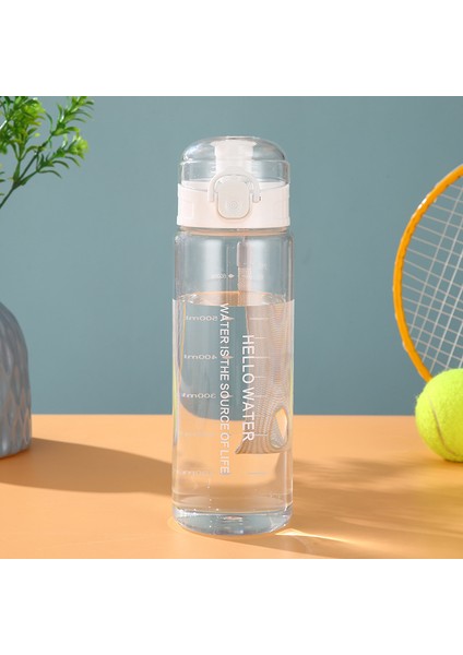 Yüksek Görünümlü, Büyük Kapasiteli Plastik Bardak, Halat Ölçekli Bardak, Öğrenci Doğrudan Içme Bardağı, Açık Hava Sporları Su Bardağı, Özelleştirilmiş (Yurt Dışından)