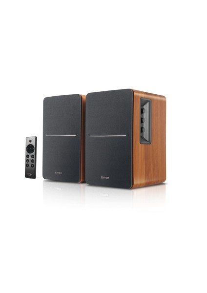 R1280DBS Aktif Hoparlör ve Edifier T5 Aktif Subwoofer