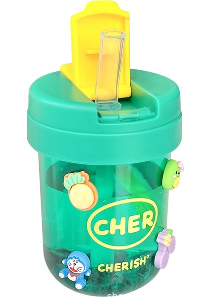 Mini Öğrenci Taşınabilir Su Bardağı (Yurt Dışından)