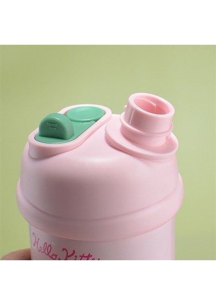 Karikatür 316 Paslanmaz Çelik Termos Bardak Yaratıcı Pipetli Çocuk Su Bardağı Açık Büyük Kapasiteli Çift Içme Bardağı (Yurt Dışından) fırsatları