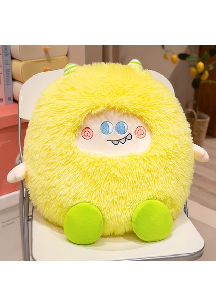 50 cm Sevimli Tüylü Koşu Peluş Oyuncak (Yurt Dışından)