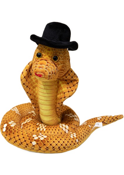 74 cm Simülasyon Yılan Bebek Yılan Peluş Oyuncak (Yurt Dışından)