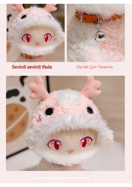 35 cm Sevimli Bebek Yılan Yastık Peluş Oyuncak (Yurt Dışından)