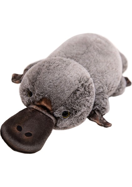 45 cm Ornitorenk Karikatür Peluş Peluş Oyuncak (Yurt Dışından)