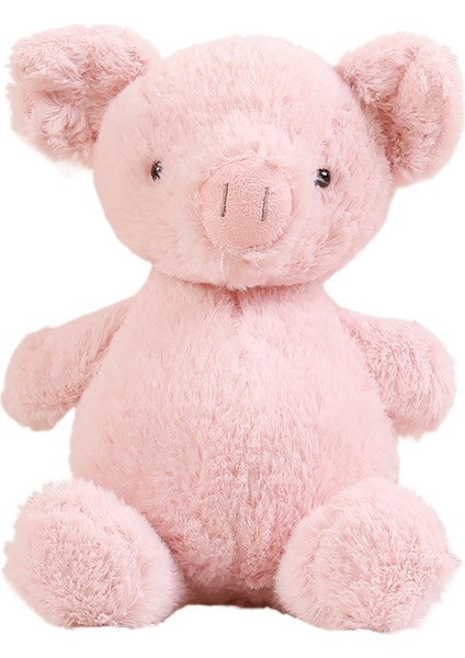 30 cm Yumuşak Çocuk Yatıştırıcı Hayvan Bebek Peluş Oyuncak (Yurt Dışından)