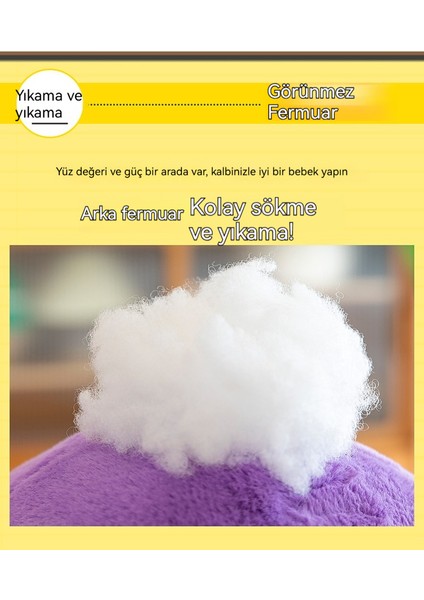 40CM Teletubbies Peluş Bebek Peluş Oyuncak (Yurt Dışından)