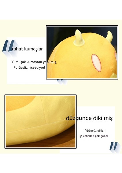 35CM Hamur Tatlısı Anime Karikatür Peluş Oyuncak (Yurt Dışından) modelleri