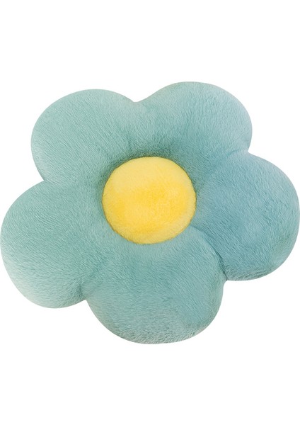 35CM Küçük Papatya Çiçekli Yastık Peluş Oyuncak (Yurt Dışından)