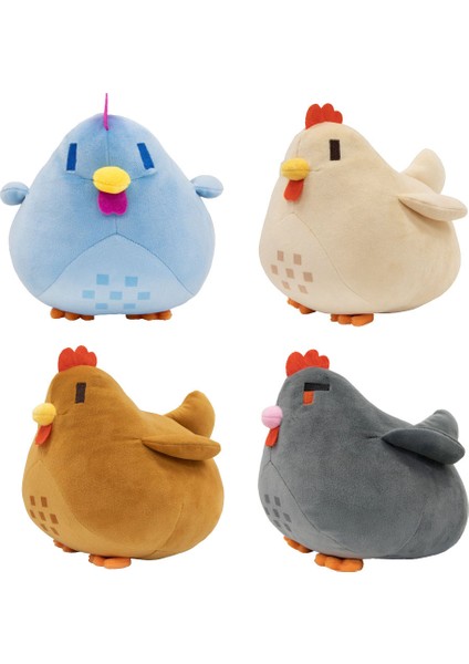 Yeni 20CM Tavuk Yastık Peluş Oyuncak (Yurt Dışından) fiyatları
