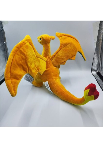Pokémon Charizard Çocuk Peluş Oyuncak (Yurt Dışından) modelleri