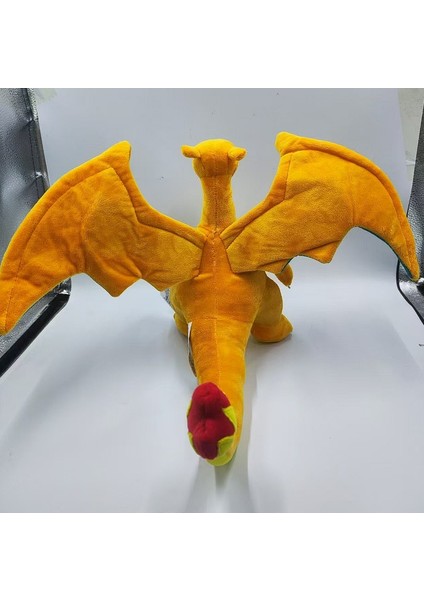Pokémon Charizard Çocuk Peluş Oyuncak (Yurt Dışından) fırsatları