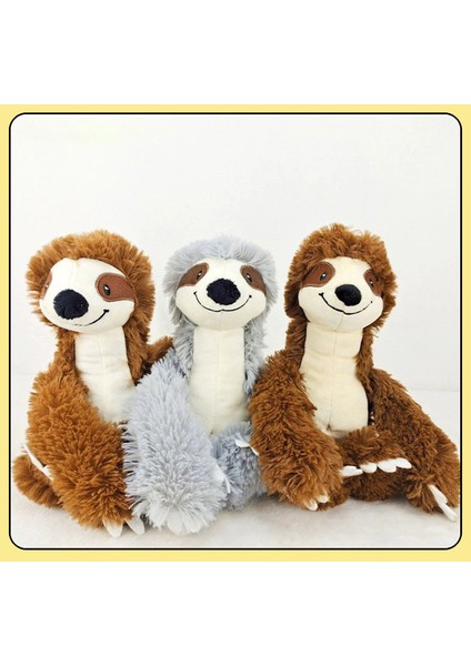 30CM Hayvan Tembellik Peluş Oyuncak (Yurt Dışından)