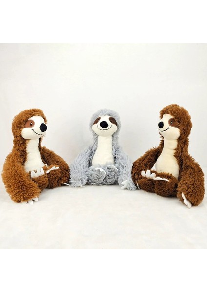 30CM Hayvan Tembellik Peluş Oyuncak (Yurt Dışından)