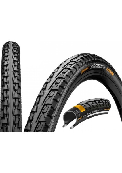 Ride Tour 700X35 Korumalı Dış Lastik Telli
