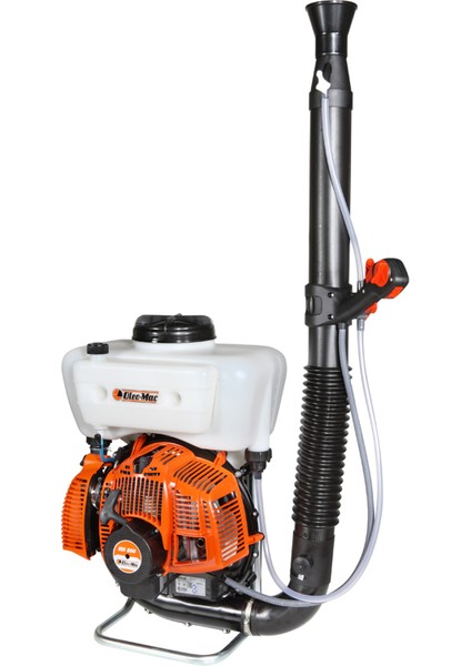 MB 800 Benzinli Sırt Atomizörü 5 Hp