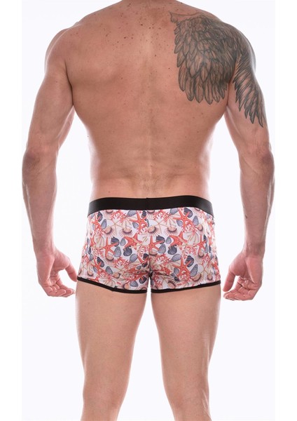 Beruflic Erkek Desenli Boxer