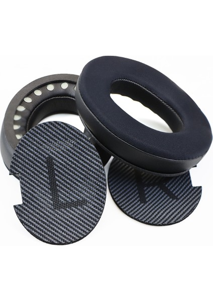 Bose QC35/QC45/QC25/QC15/AE2/SOUNDLINK2 1 Çift G Buz Kulaklıklar Için (Yurt Dışından)