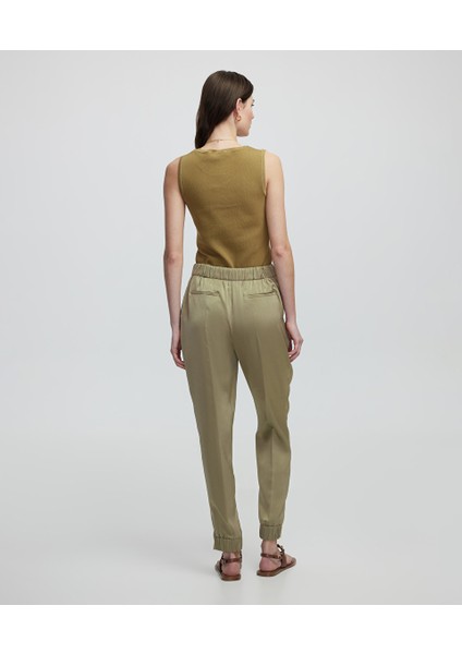 Parlak Dokulu Jogger Pantolon IS1250003148176 modelleri