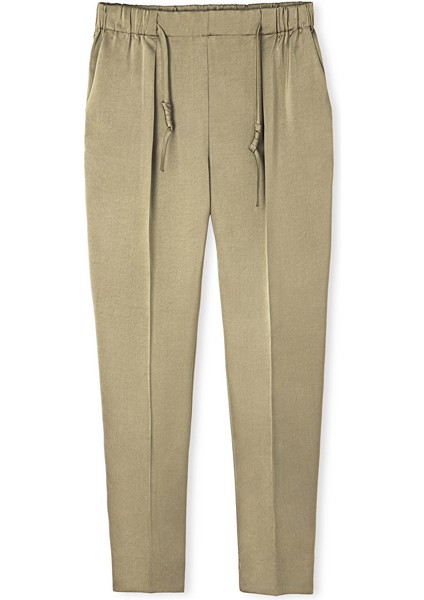 Parlak Dokulu Jogger Pantolon IS1250003148176 fırsatları