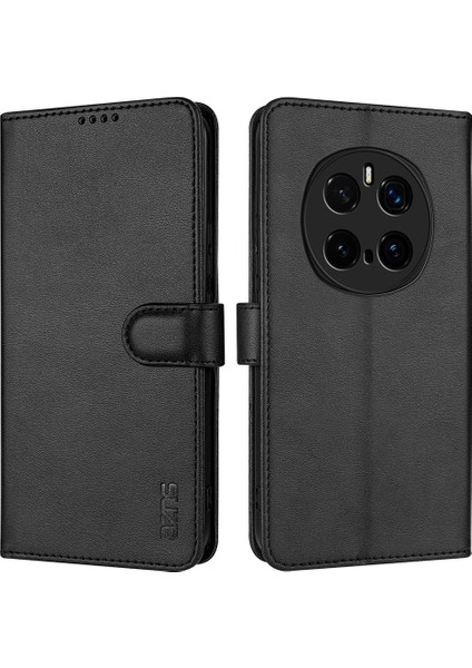 Honor Magic7 Pro 5g Pu Deri Cüzdan Telefon Kapağı (Yurt Dışından)