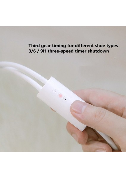 Sothıng 220V Ayakkabı Kurutma Makinesi Kablolu Kontrol Zamanlayıcısı (Yurt Dışından) fırsatları
