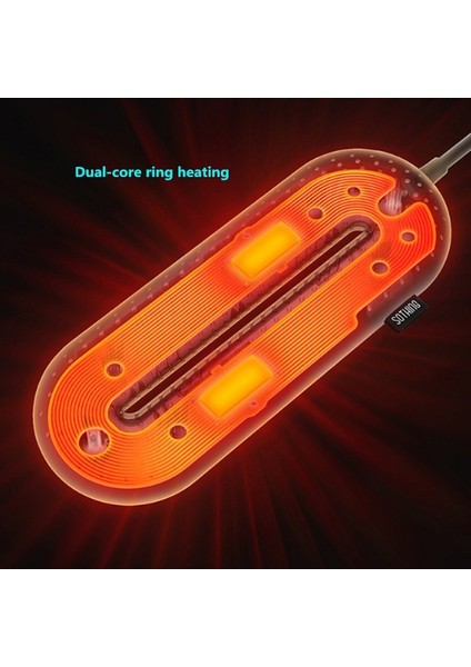 Sothıng 220V Ayakkabı Kurutma Makinesi Kablolu Kontrol Zamanlayıcısı (Yurt Dışından) indirimleri
