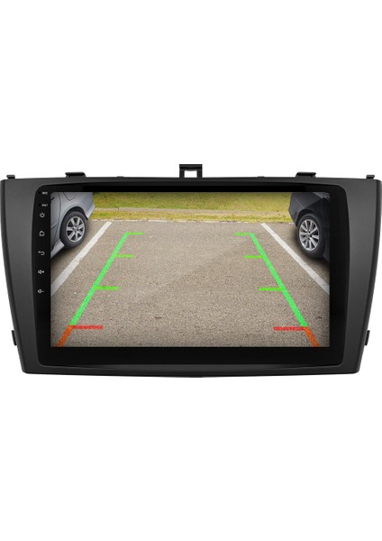 Toyota Avensis (2010-2014) Android 14 Multimedya Carplay 9 Inch 8 GB Ram / 128 GB Hafıza CRV-4554XAA