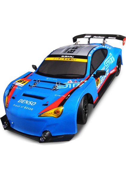 4WD Drift Rc Araba (Yurt Dışından)
