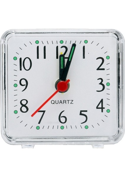 Dijital Mini Başucu Ektronik Saat Beyaz (Yurt Dışından) fiyatları