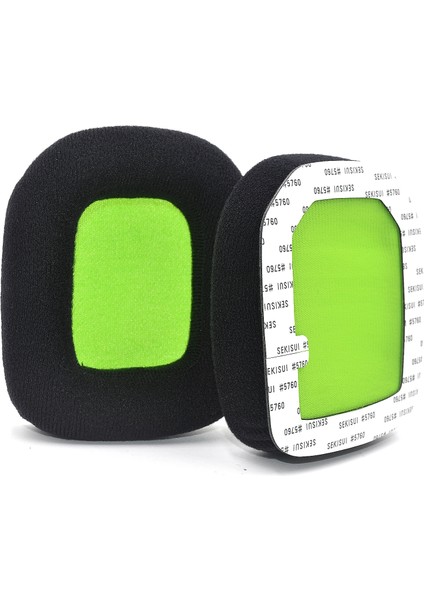 Logitech Astro A20 Için 2 Adet Kulaklık Kulaklık Kapakları (Yurt Dışından)