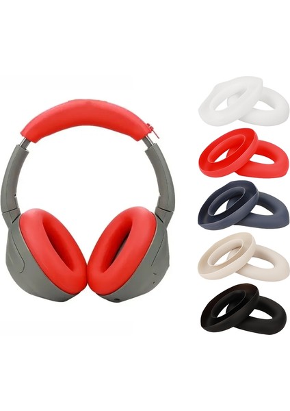 Sony Ult Wear WH-ULT900N Kulaklık 1 Çift Silikon Kulak Pedleri Kulak Pedleri Koyu Mavi (Yurt Dışından) fiyatları